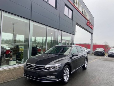 VOLKSWAGEN PASSAT SW 