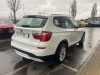 BMW X3 F25 LCI